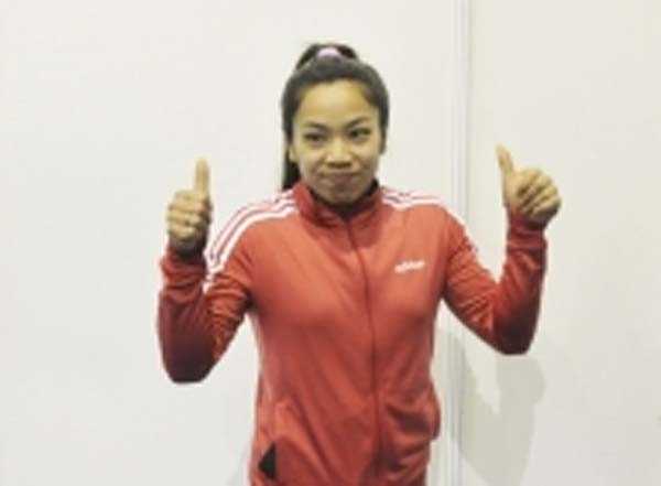 समय आने पर ओलंपिक के लिए तैयार हो जाऊंगी : चानू